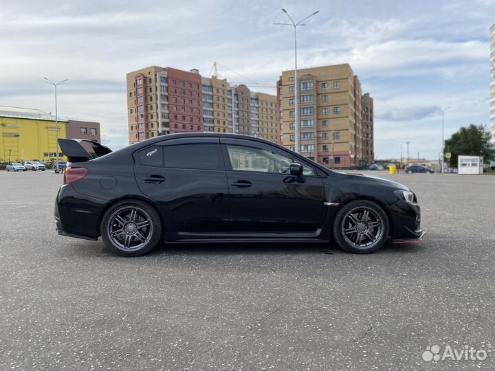 Subaru WRX STI 2.5 МТ, 2014, 110 000 км