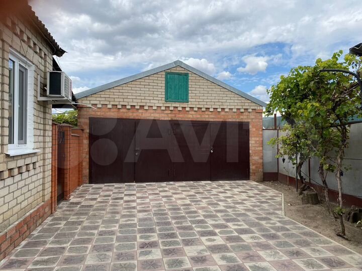 Дом 153 м² на участке 12 сот.