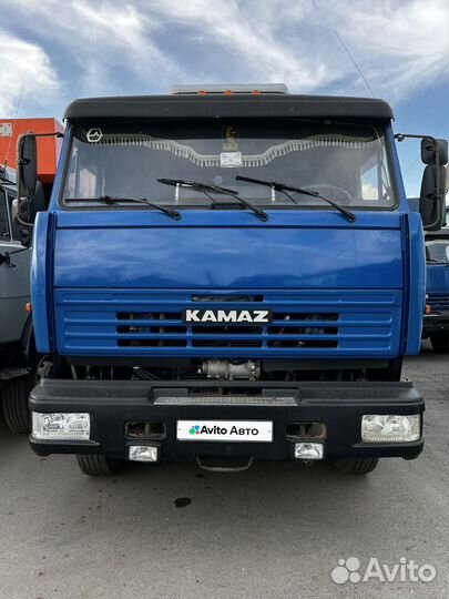 КАМАЗ 532150, 2001