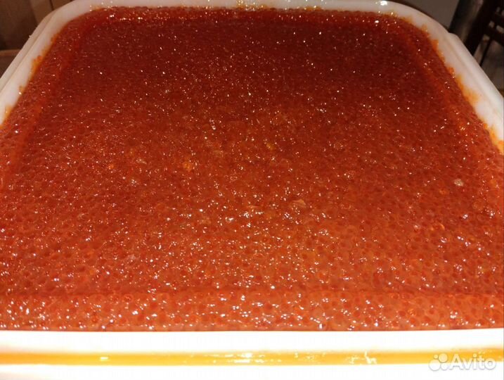 Икра Камчатка