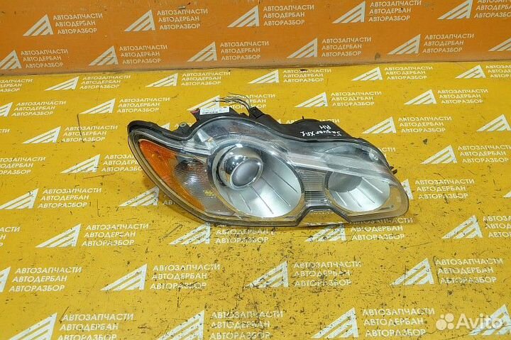 Фара правая Jaguar XF X250 (2007-2011)