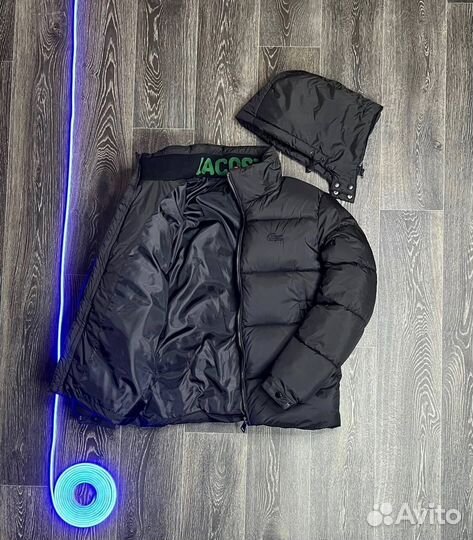 Зимние куркти Lacoste