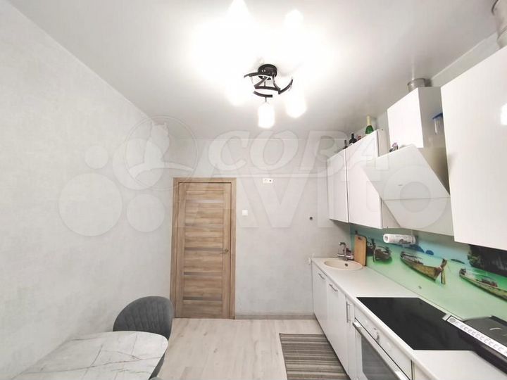 2-к. квартира, 60,5 м², 3/5 эт.