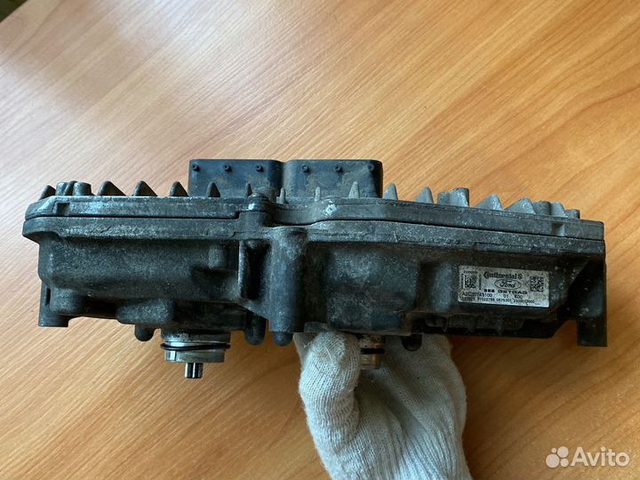 Модуль тсм для Ford Focus 3 AMT