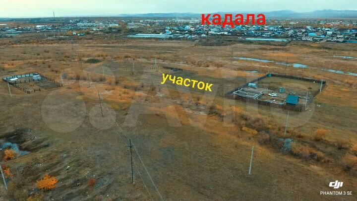 Участок 10 сот. (СНТ, ДНП)