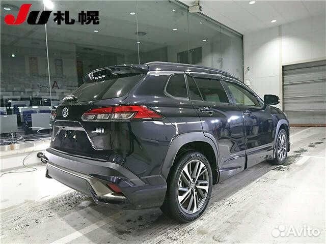Toyota Corolla Cross 1.8 CVT, 2021, 13 900 км