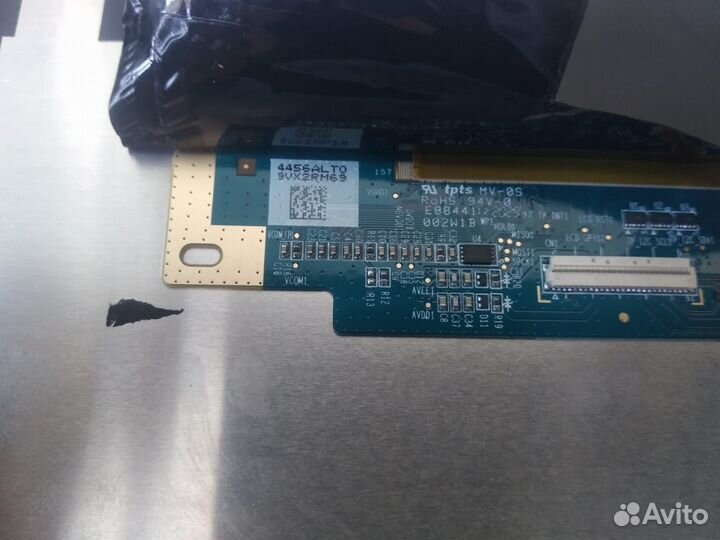 Дисплей (матрица + тачскрин) Huawei MediaPad T3 10