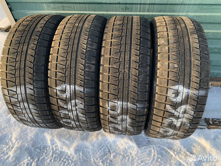 Bridgestone Blizzak Revo GZ 225/55 R17 97Q