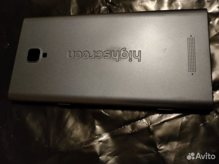 Аккумулятор для highscreen Boost 3