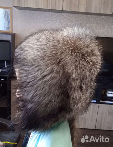 Шапка меховая