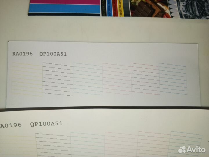 Печатающая головка epson t50-l800,l805