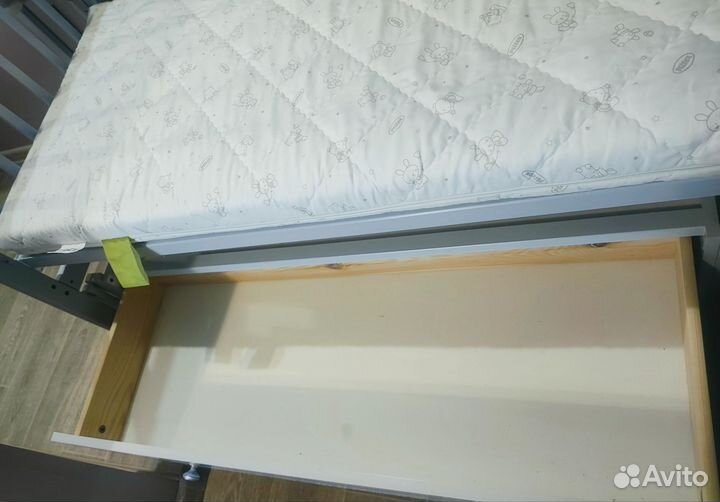 Детская кровать mr.Sandman