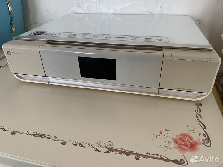 Принтер сканер цветной