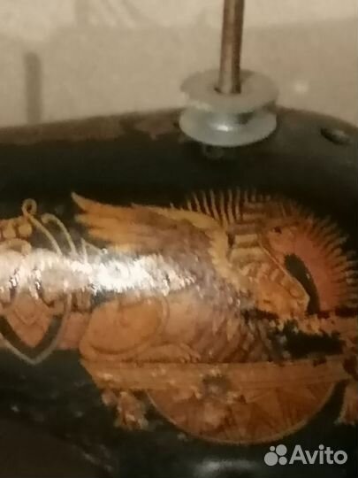 Швейная машина СССР