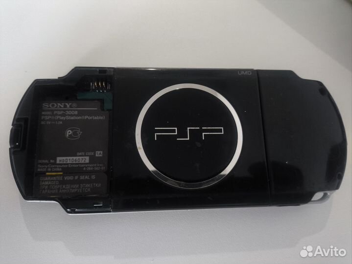 PSP
