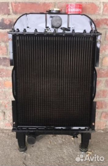 Водяной радиатор мтз-1221 (Д-260)