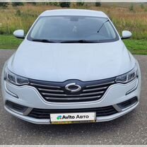 Renault Samsung SM6 2.0 AMT, 2016, 92 300 км, с пробегом, цена 1 900 000 руб.