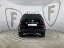 Renault Duster 1.6 MT, 2016, 76 139 км, с пробегом, цена 1 060 000 руб.