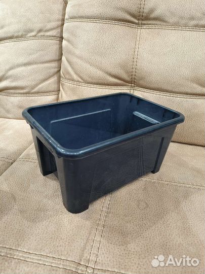 Контейнеры IKEA samla 5л б/у
