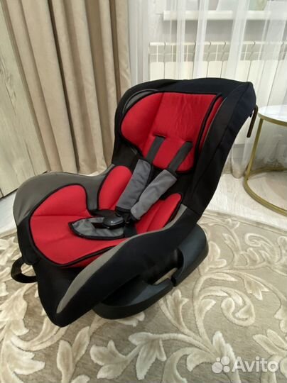 Детское автокресло