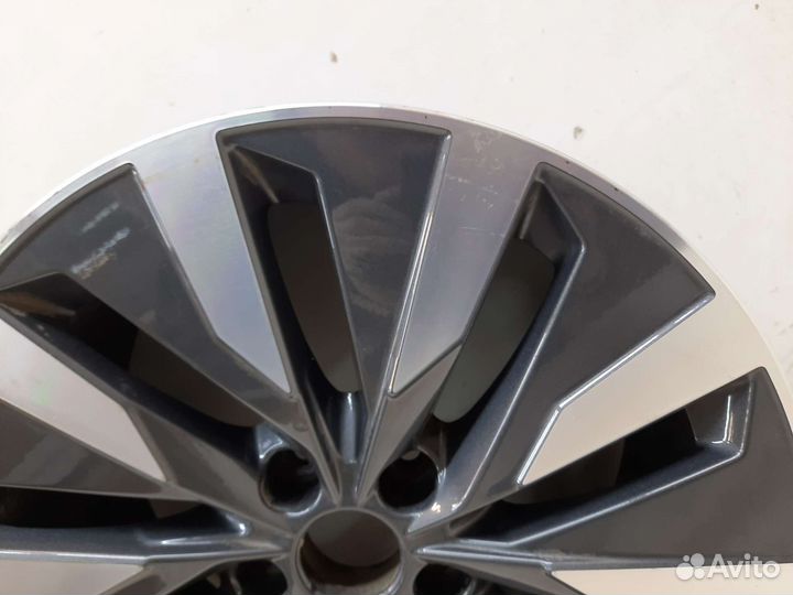 Диск R18 Audi A6 C8