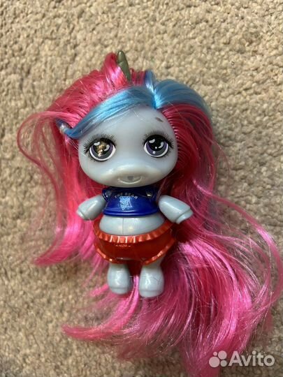 Кукла LOL копия