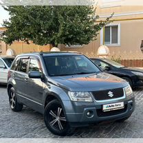 Suzuki Grand Vitara 2.0 AT, 2006, 217 465 км, с пробегом, цена 1 095 000 руб.