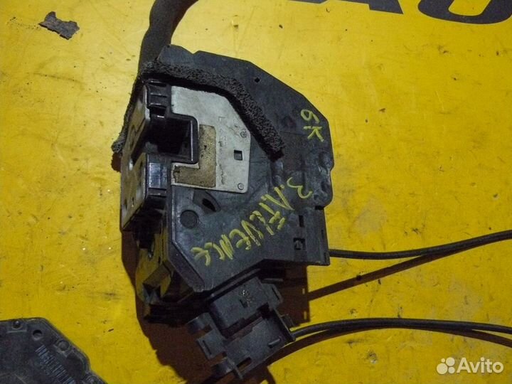 Замок задний для Renault Fluence 2012г