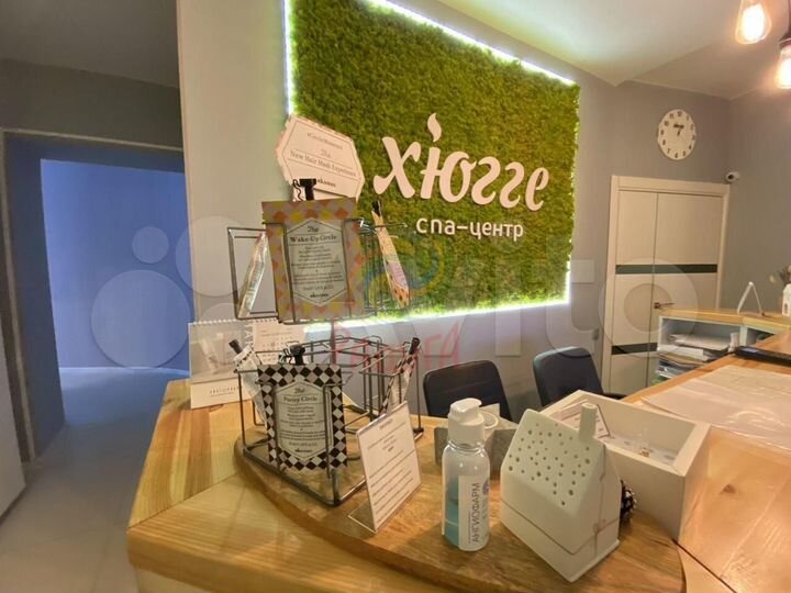 Продажа Готового Бизнеса Спа-салон