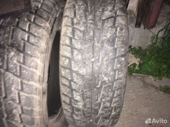 Federal Himalaya Snow 265/60 R18