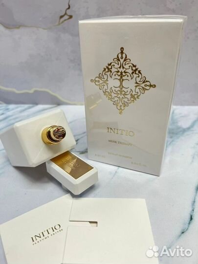 Духи Initio Musk Therapy