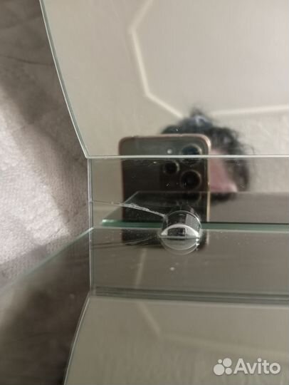 Зеркало в ванную