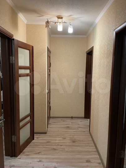 3-к. квартира, 60 м², 5/5 эт.