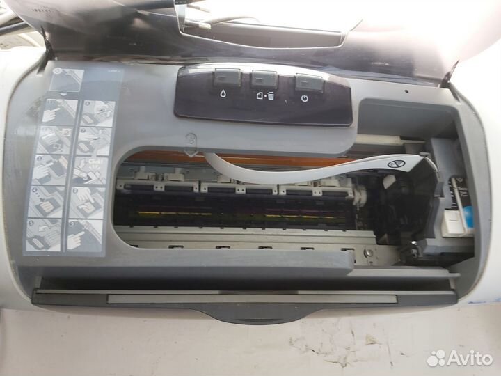 Принтер струйный epson c65