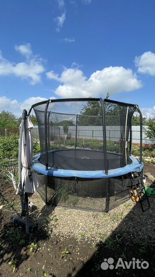 Батут hasttings