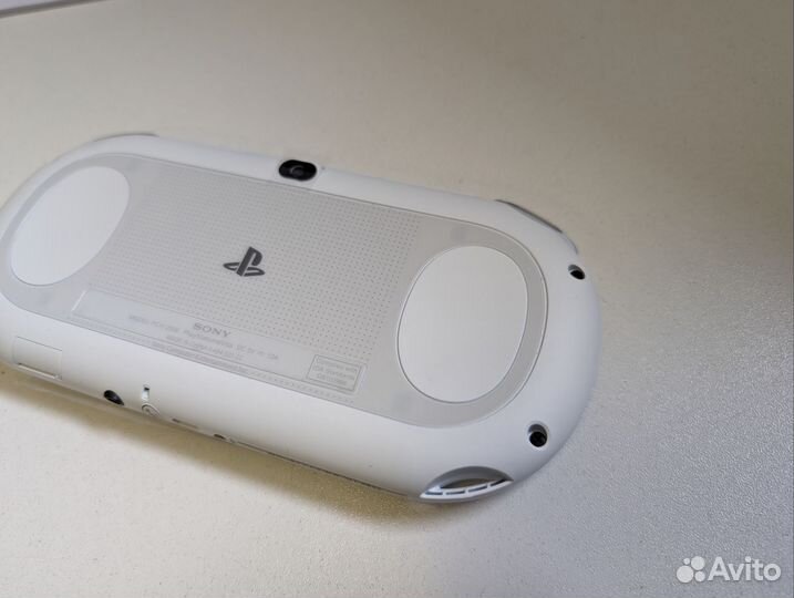 Новая ps Vita Slim White 32gb