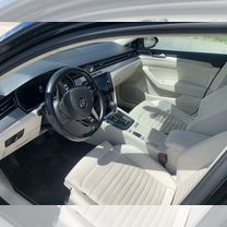 Volkswagen Passat 1.8 AMT, 2018, 148 000 км, с пробегом, цена 2 250 000 руб.