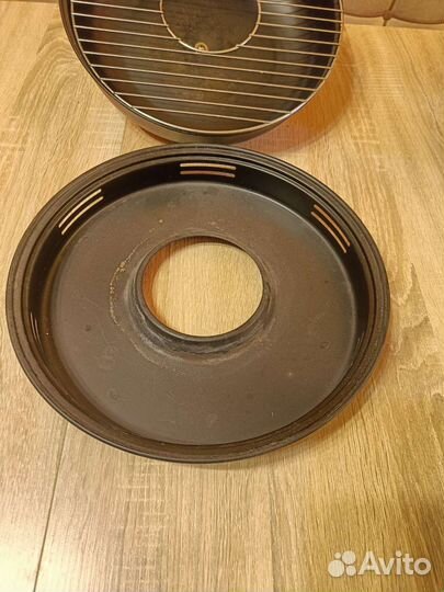 Аэроглиль-сковорода для газовой плиты