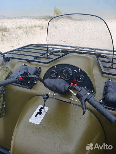 Квадроцикл Соболь