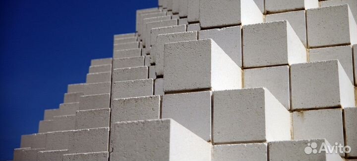 Газобетон 200мм с доставкой