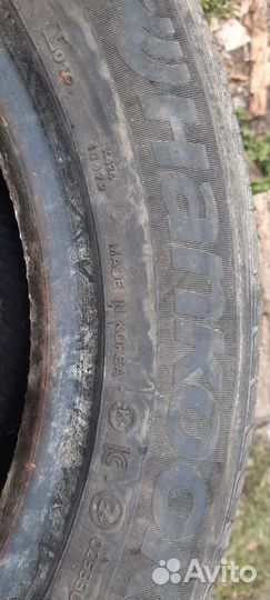 Hankook Optimo H417 185/65 R15 88V