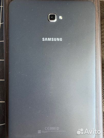 Samsung sm t580 планшет