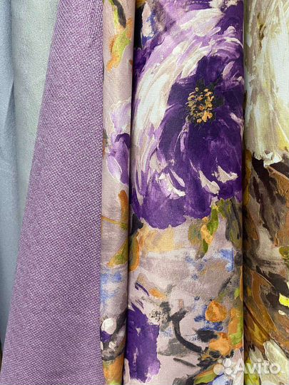 Шторы блэкаут