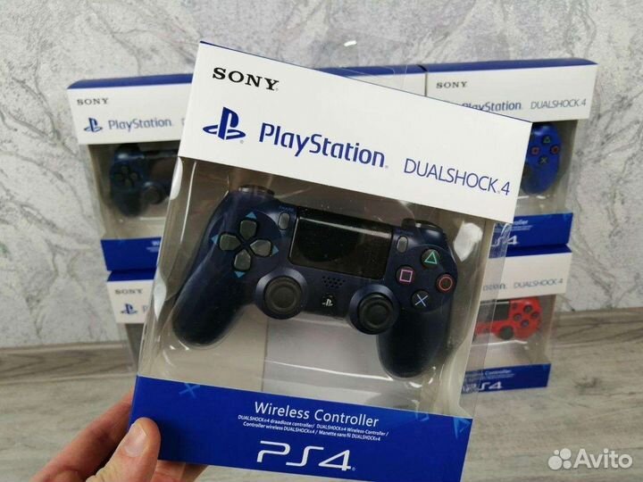 Геймпад пс4
