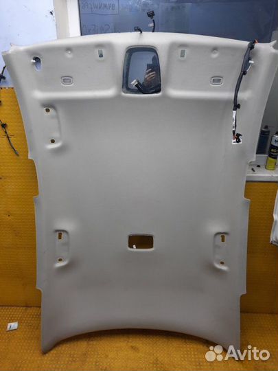 Обшивка потолка (крыши ) Kia K5 G4NA 2021