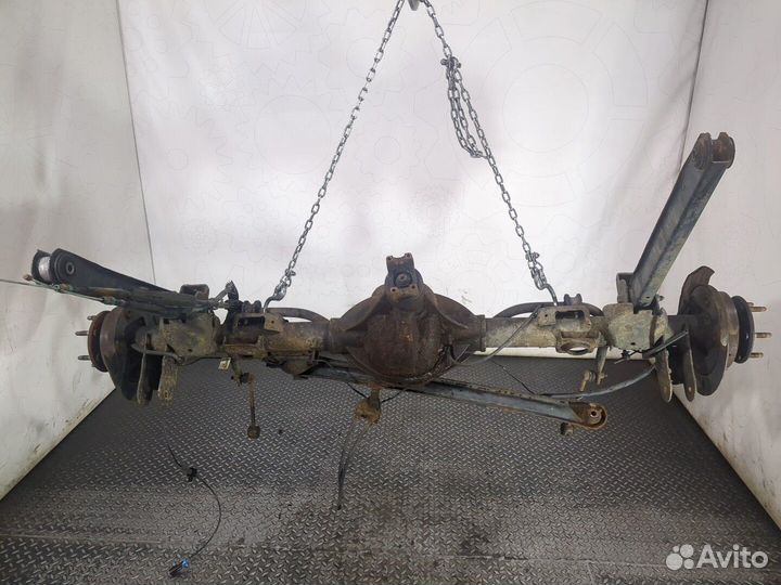 Мост (ведущий) Chevrolet Tahoe, 2007