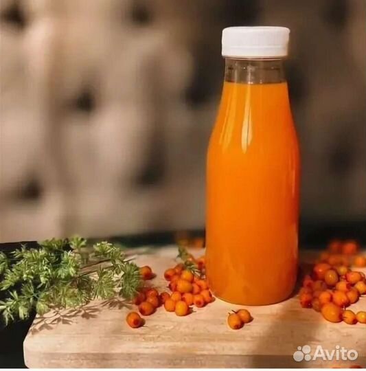 Облепиховый концентрат, сироп, сок облепиховый