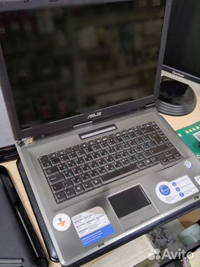 Ноутбуки на запчасти