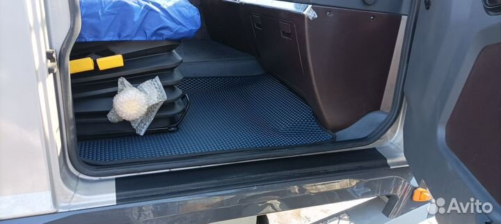 Коврики на автокран zoomlion