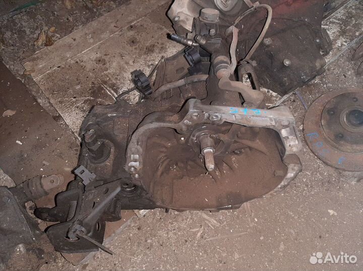 МКПП Ниссан примера примьера 11 ср20